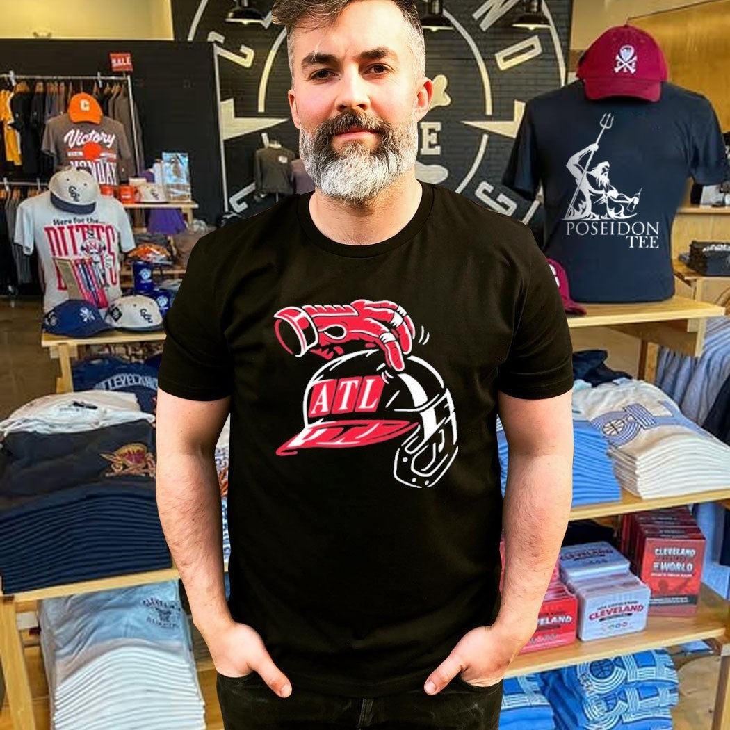 Atl Head Scratch T-shirt