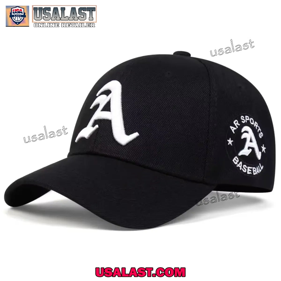 Atlanta Braves Embroidery Logo Baseball Hat Cap