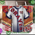 Atlanta Braves MLB Limited Skinny Tumbler