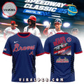 Atlanta Braves MLB Speedway Shirt