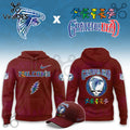 Atlanta Falcons Grateful Dead Limited Hoodie 2025