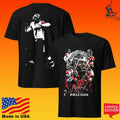 Atlanta Falcons Michael Vick Graphic Pose T-shirt