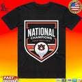 Auburn Tigers 2026 Ncaa Men’s Golf National Champions T-shirt