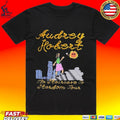 Audrey Hobert Staircase To Stardom Tour T-shirt