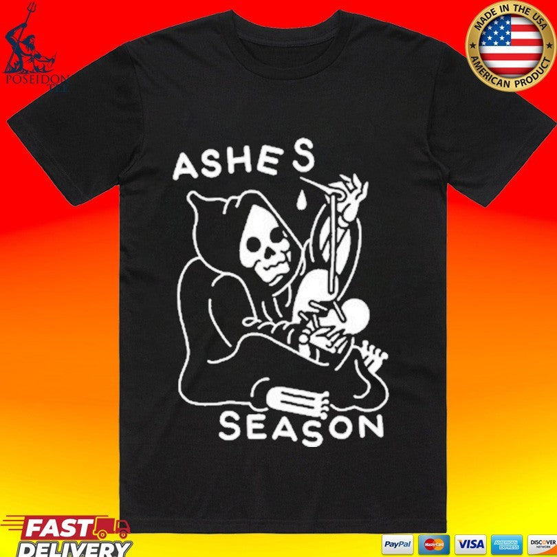 Aurora Reaper Ashes Season T-shirt