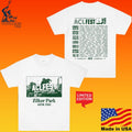 Austin City Limits Music Festival Oct 2-4 & 9-11 2026 Austin Tx T-shirt