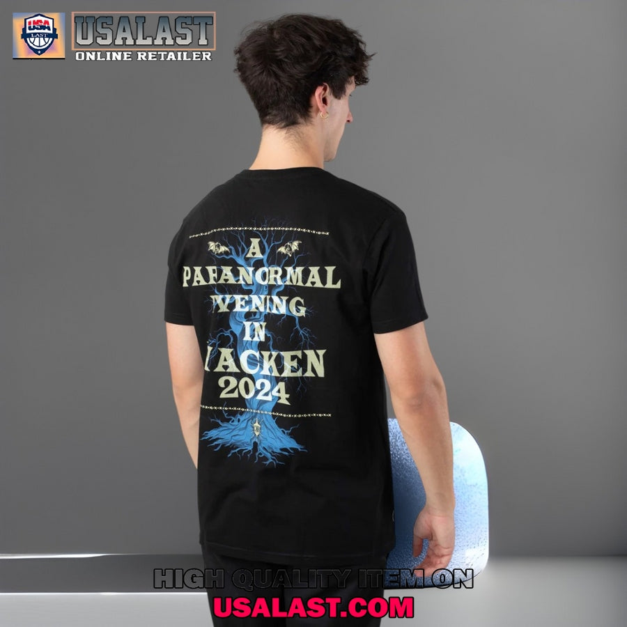 Avantasia A Paranormal Evening In Wacken Unisex T-Shirt