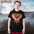 Avantasia Here Be Dragons Album T-Shirt