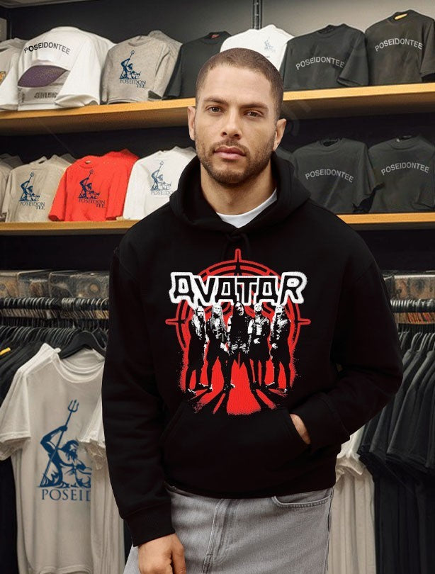 Avatar Airwaves Photo Tour T-shirt