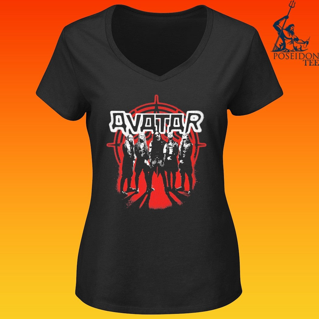 Avatar Airwaves Photo Tour T-shirt