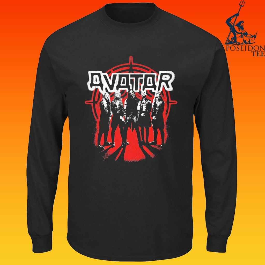 Avatar Airwaves Photo Tour T-shirt