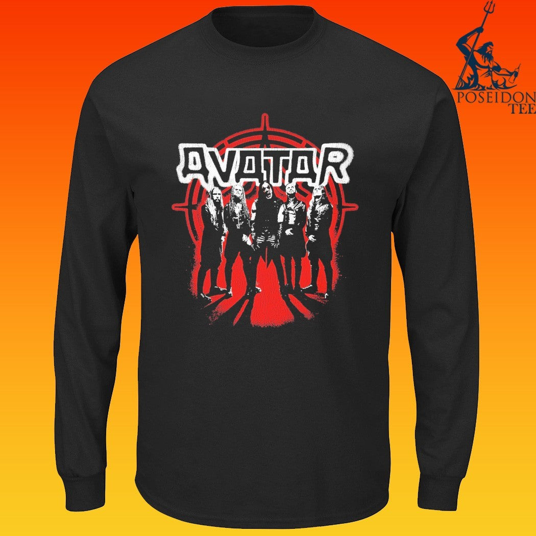 Avatar Airwaves Photo Tour T-shirt