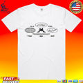 Average Rob Space T-shirt
