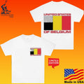 Average Rob United States Of Belgium T-shirt