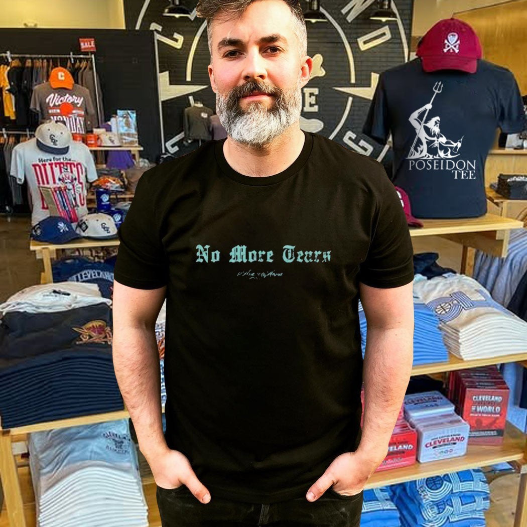 Avery Anna No More Tears T-shirt