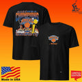 Awake Ny X ’47 X Ny Knicks Nba Championship 2026 T-shirt