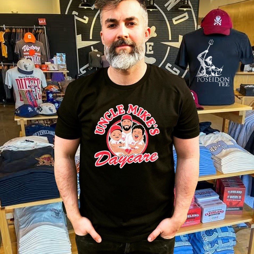 Awesome Uncle Mikes Daycare T-shirt