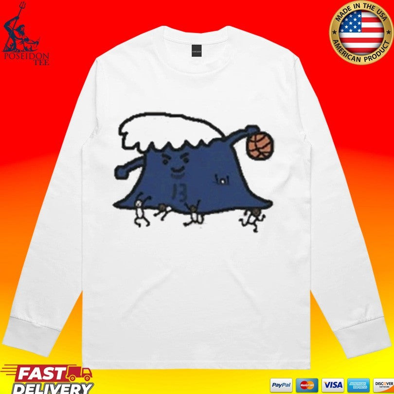 Ayo Dosunmu Minnesota Timberwolves Ayo Do-tsunami T-shirt