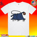 Ayo Dosunmu Minnesota Timberwolves Ayo Do-tsunami T-shirt