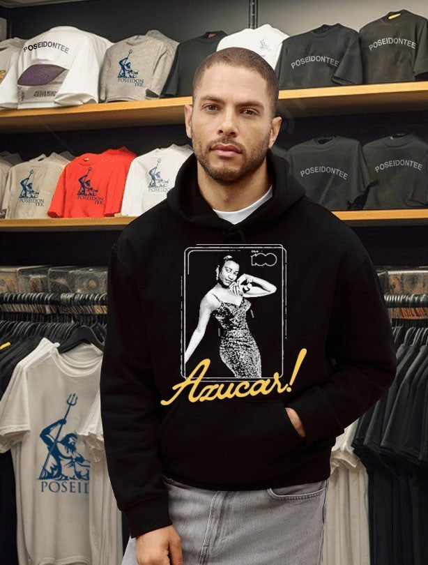 Azucar Vintage Photo Centennial T-shirt