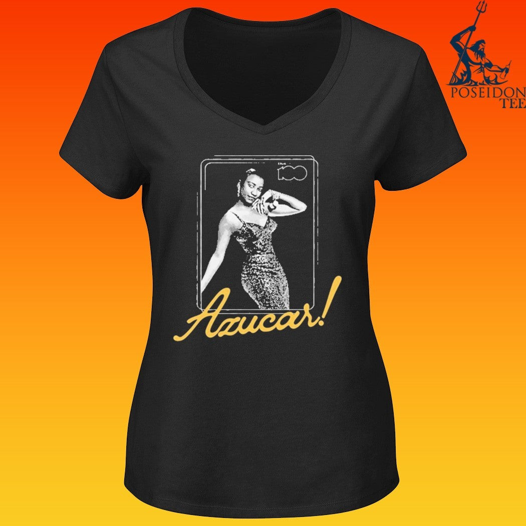 Azucar Vintage Photo Centennial T-shirt