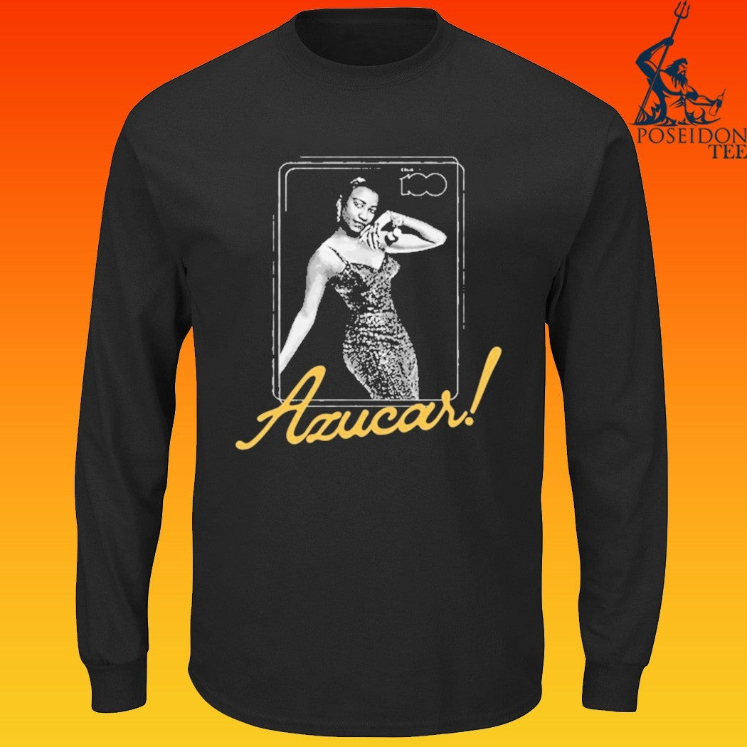 Azucar Vintage Photo Centennial T-shirt
