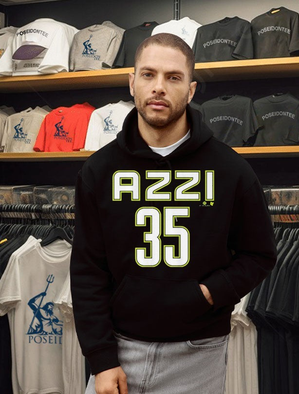 Azzi Fudd Dal 35 T-shirt