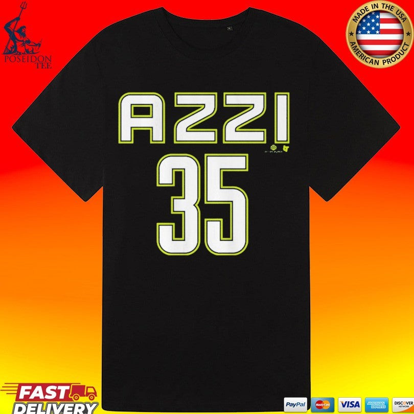 Azzi Fudd Dal 35 T-shirt