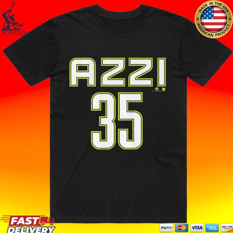 Azzi Fudd Dal 35 T-shirt