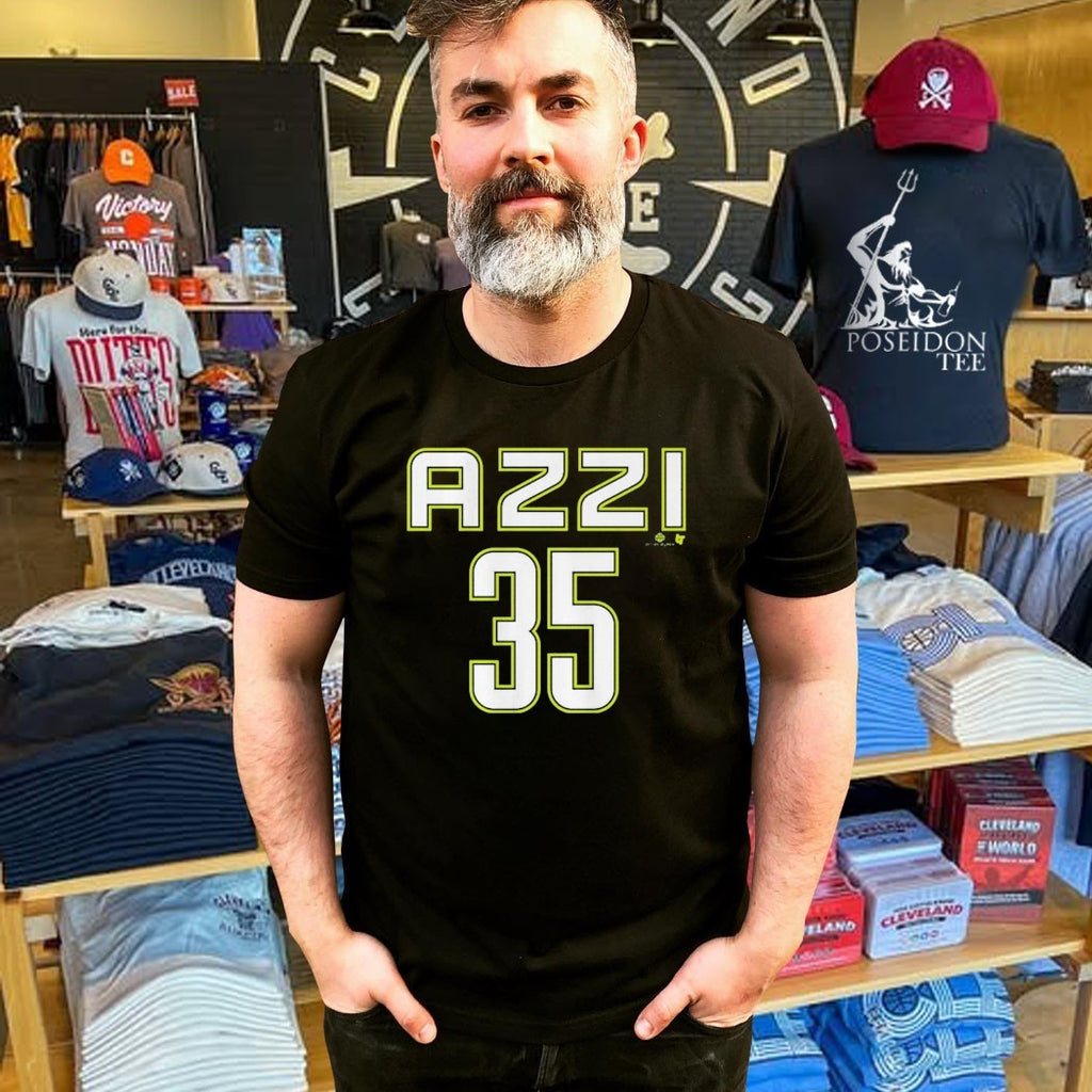 Azzi Fudd Dal 35 T-shirt