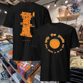 Only The Poets Tour 2026 T-shirt