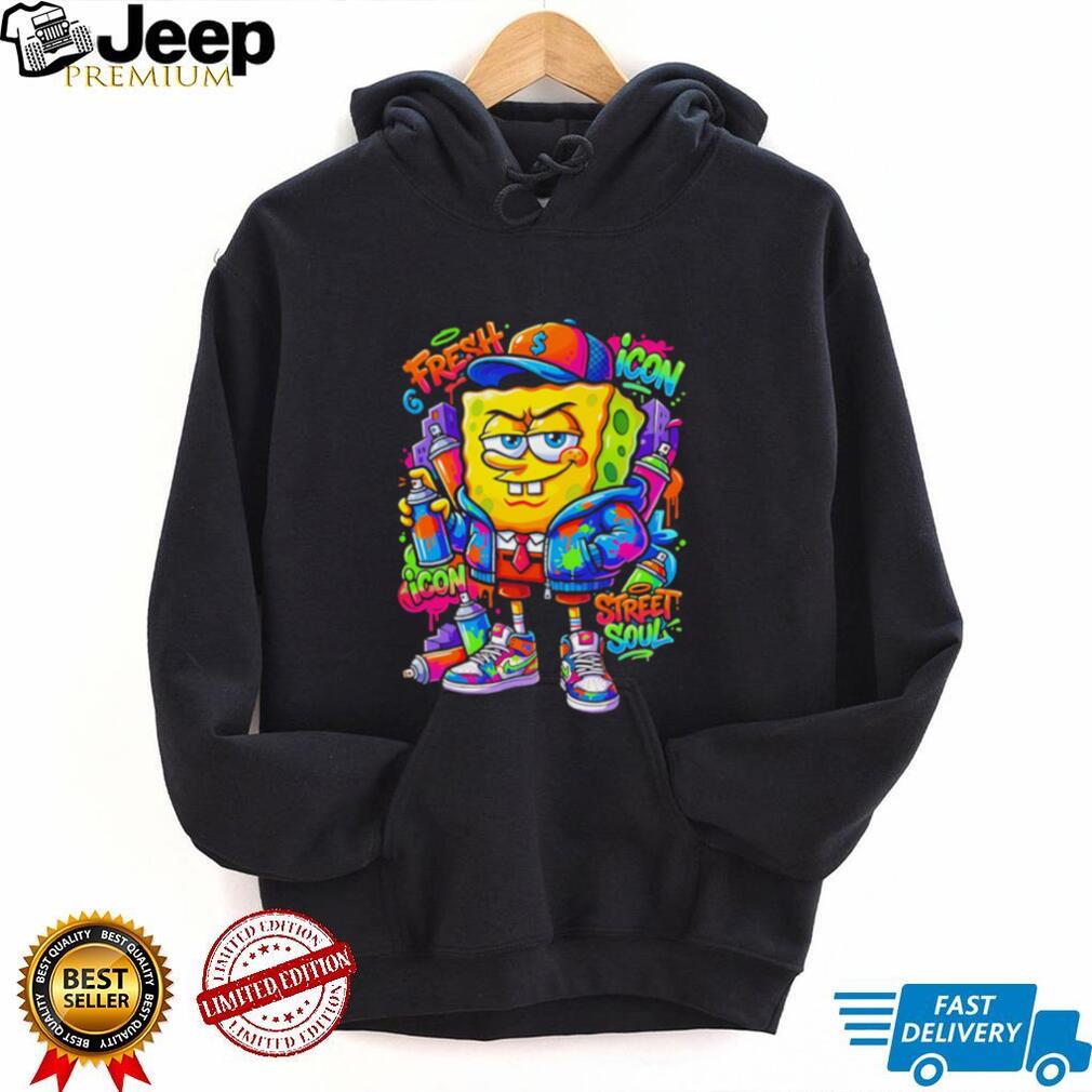 Sponge Bob Square Pants Street shirt