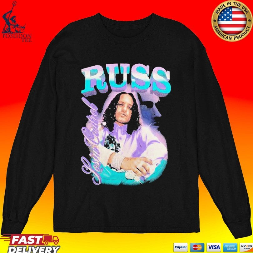 Russworld Losin Control T-shirt