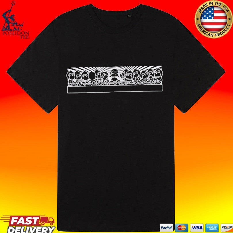 Baby Milo Graphic Relaxed Fit T-shirt
