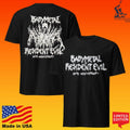 Babymetal Resident Evil 30th Anniversary Metal Outbreak T-shirt
