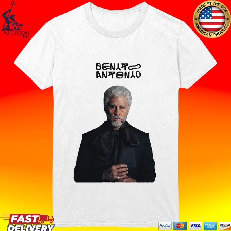 Bad Bunny Benito Antonio T-shirt