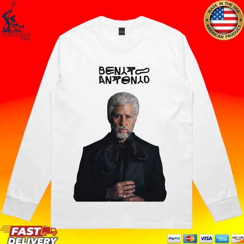 Bad Bunny Benito Antonio T-shirt