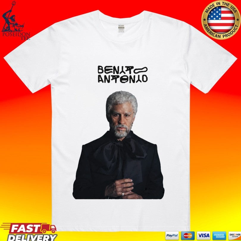 Bad Bunny Benito Antonio T-shirt