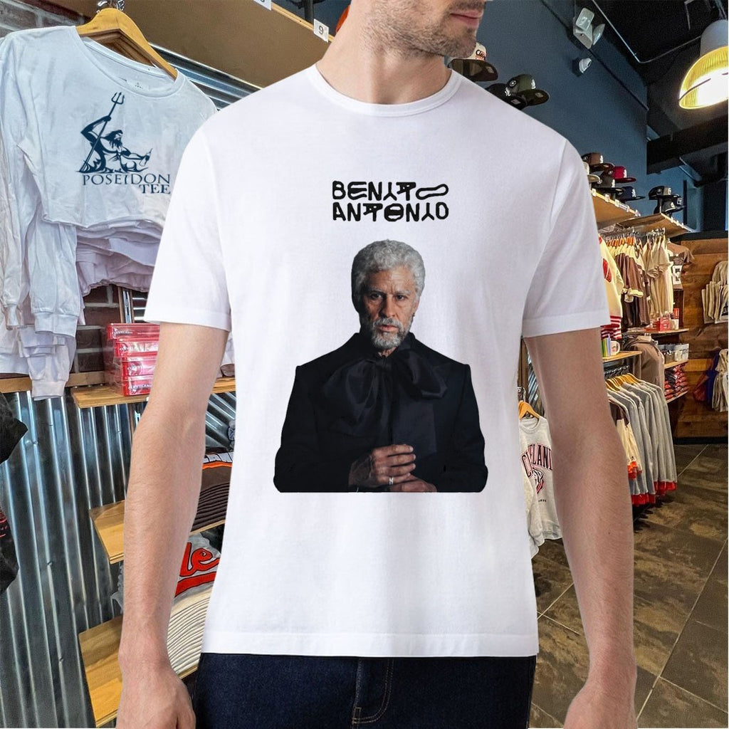 Bad Bunny Benito Antonio T-shirt
