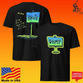 Bad Bunny Dtmf Tour World Tour Signage T-shirt