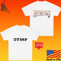 Bad Bunny Dtmf T-shirt