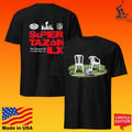Bad Bunny X Super Tazon Chairs T-shirt