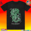 Bad Monday Apparel Bm Dragon T-shirt