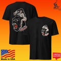 Bad Monday Throwback Classic Wild Standard Vest T-shirt
