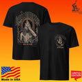 Bad Omen Mire Of Truth The Watcher T-shirt