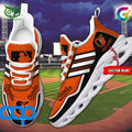 Baltimore Orioles MLB Personalized New Max Soul Sneaker