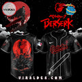 Baltimore Orioles x Berserk Limited Edition Baseball Jersey