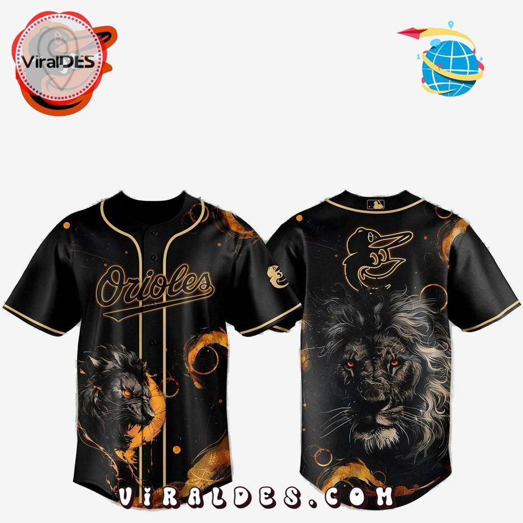 Baltimore Orioles x Lion Baseball Jersey 2025
