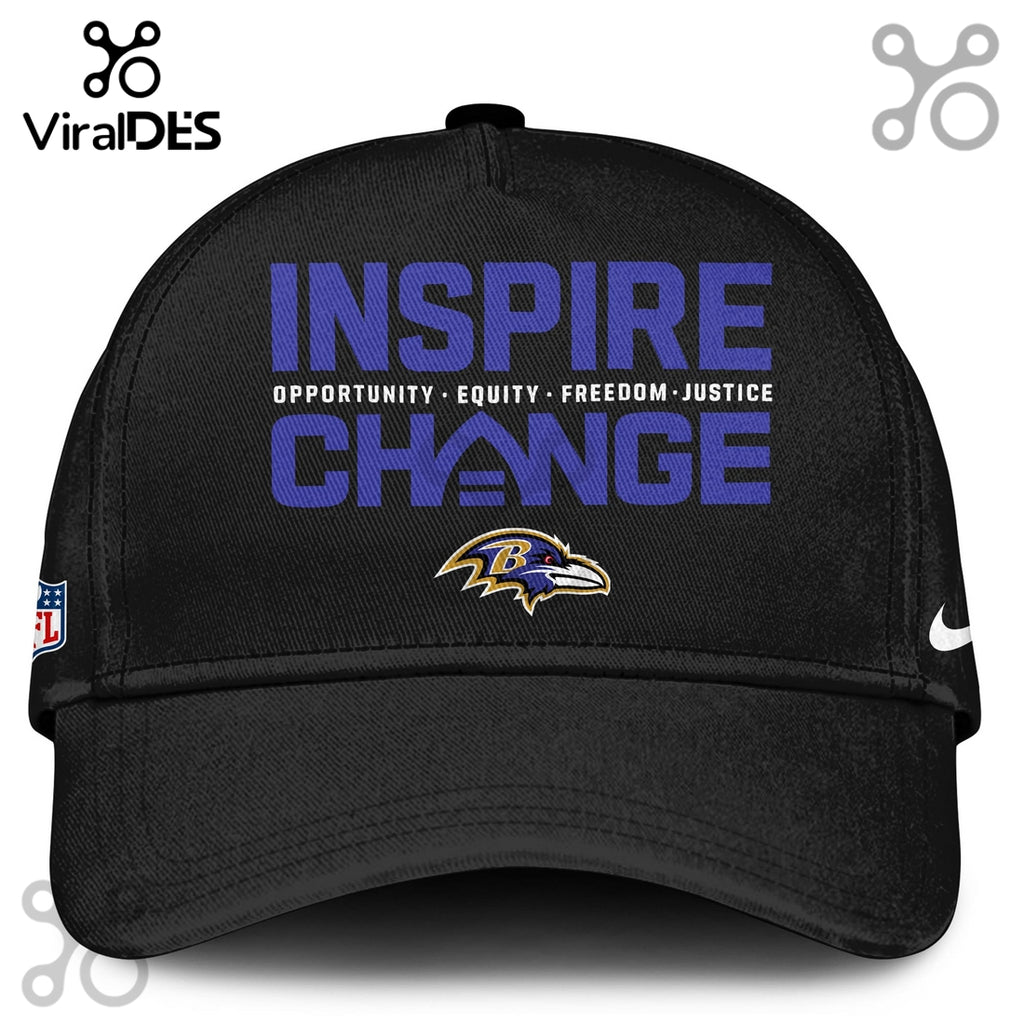 Baltimore Ravens Inspire Change Limited Editions Hoodie And Joggers