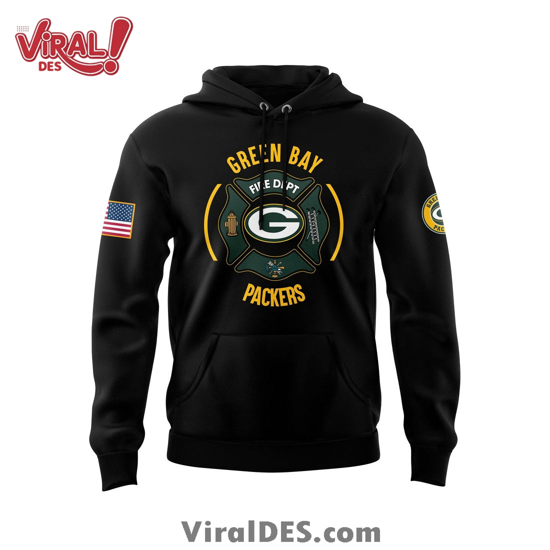 Baltimore Ravens x 2025 Firefighter Appreciation Hoodie, Cap